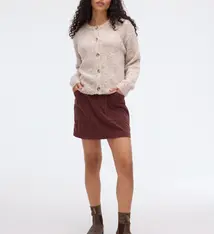 Elora Cardigan, Birch Speckles