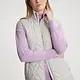 Aria Long Vest, Birch