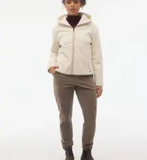 Frost Hoodie Jacket