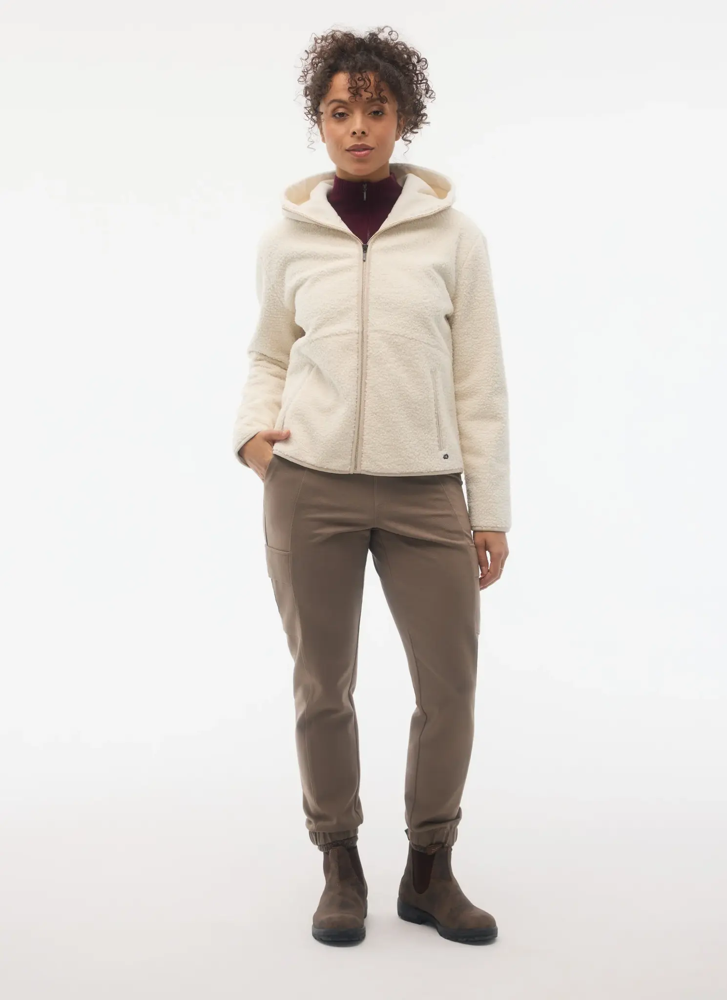 Frost Hoodie Jacket
