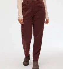 SKYE BARREL PANTS