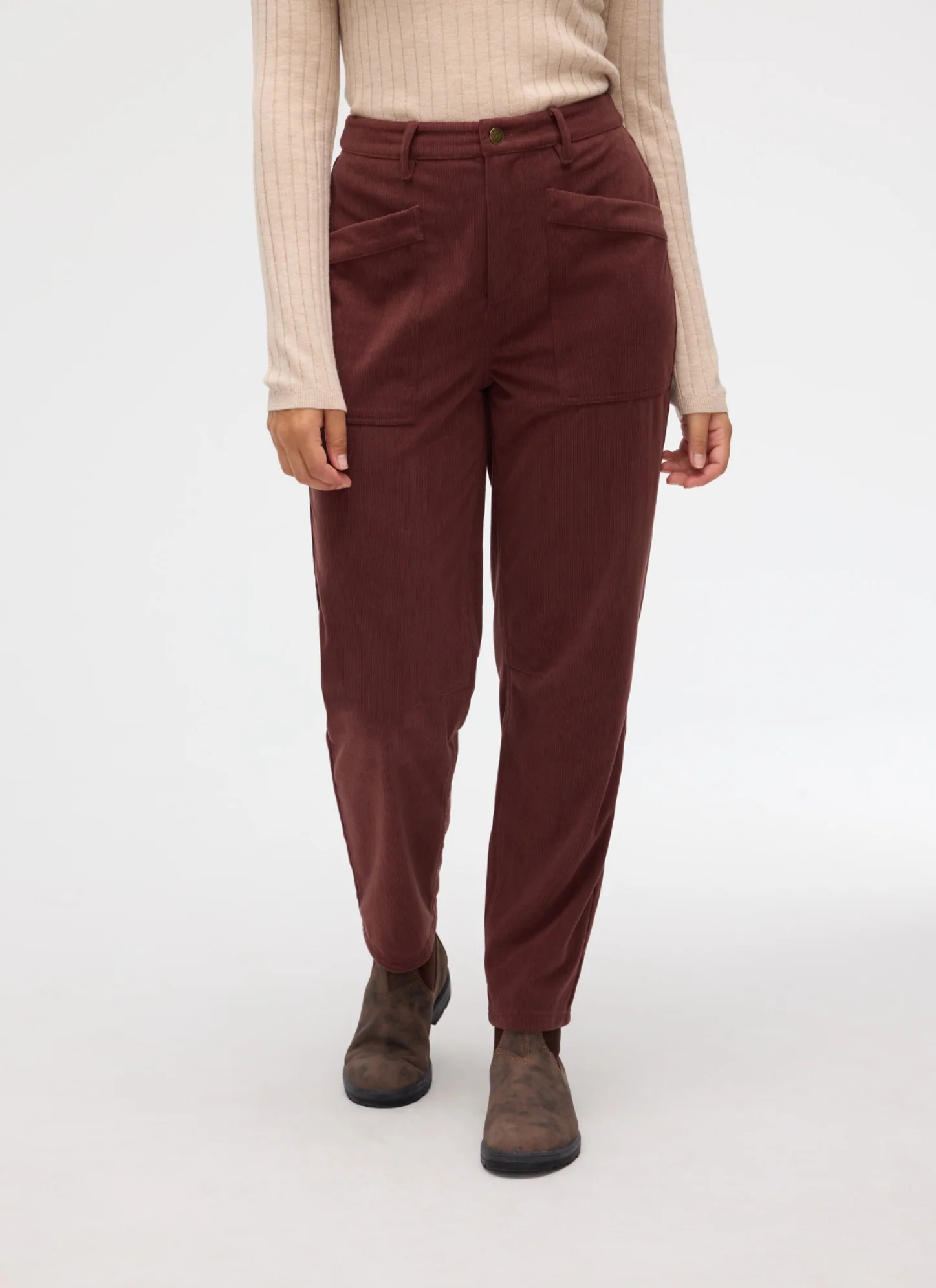 SKYE BARREL PANTS