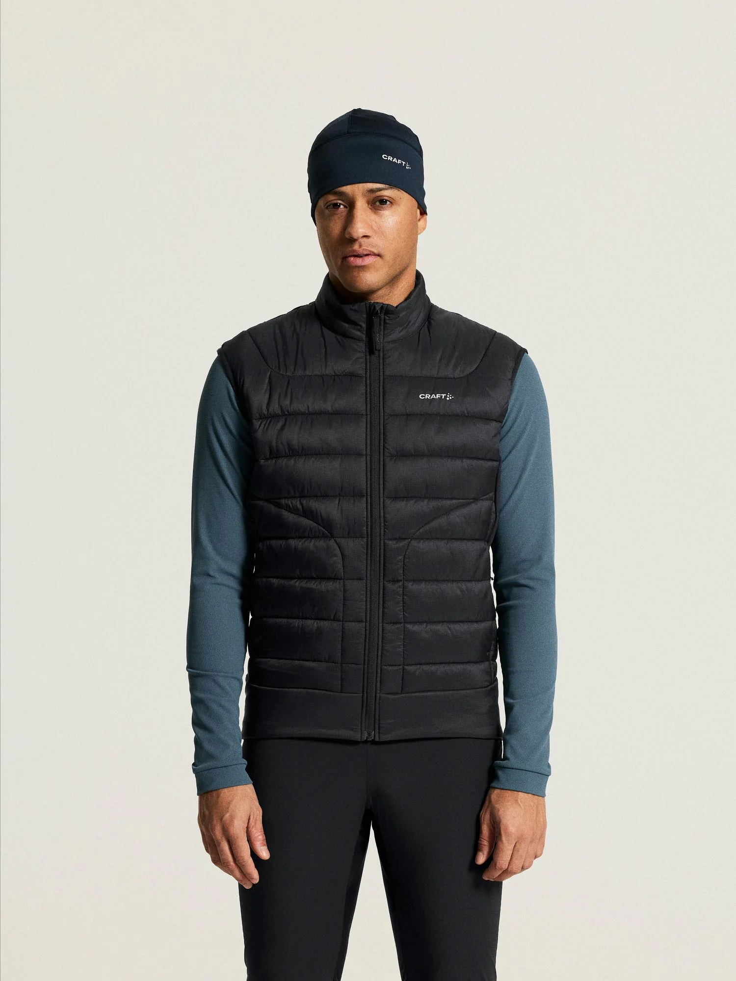 Craft Nordic Training Vest, Black