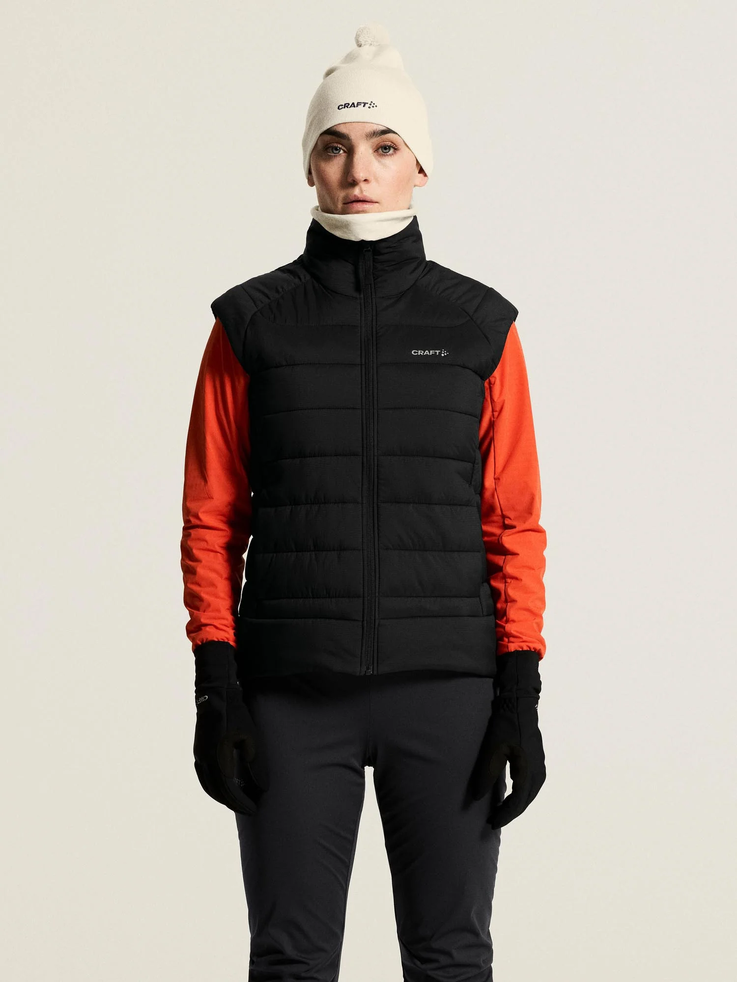 Craft W Nordic Thermal Vest