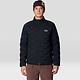 Stretchdown Jacket, Black