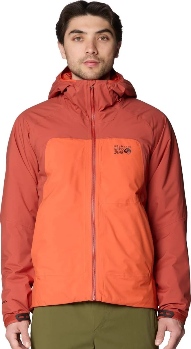 Stretch Ozonic Insulated Jacket, Aspect/Mars