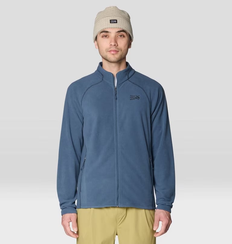 Microchill Jacket, Astral Blue