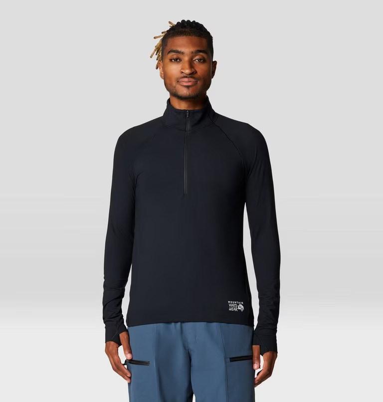 Butter Up 1/2 Zip