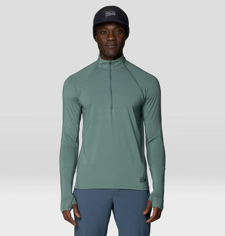 Butter Up 1/2 Zip