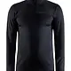 Craft Gain Midlayer, Black