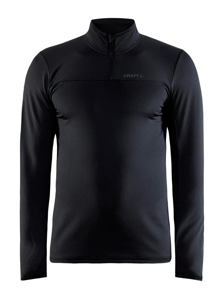 Craft Gain Midlayer, Black