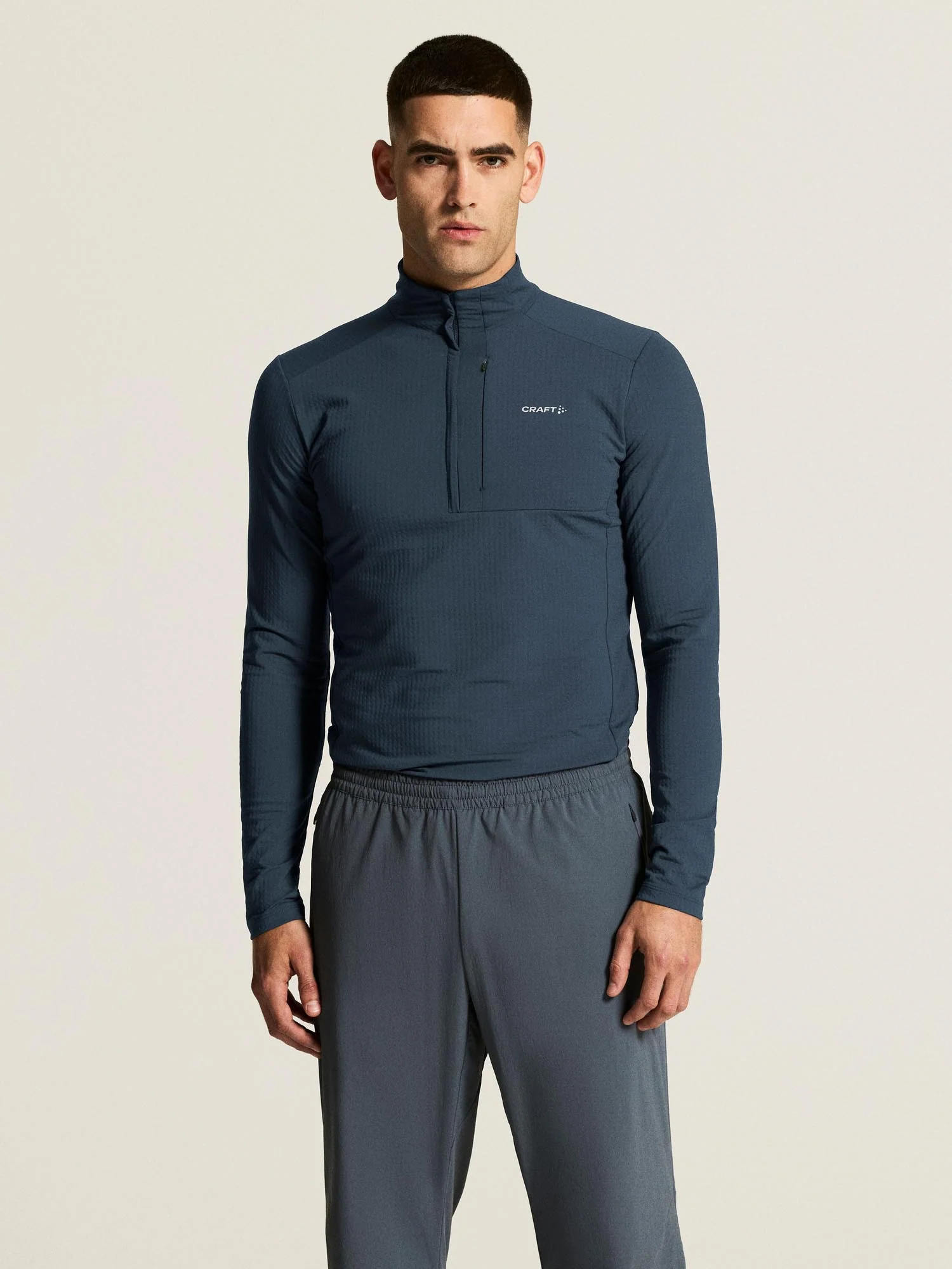 Craft Gain Thermal Midlayer, Night
