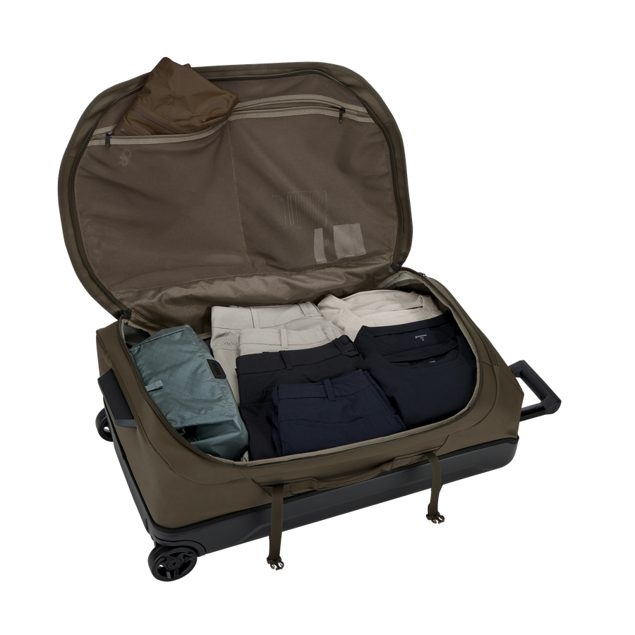 Chasm 110L, Deep Khaki