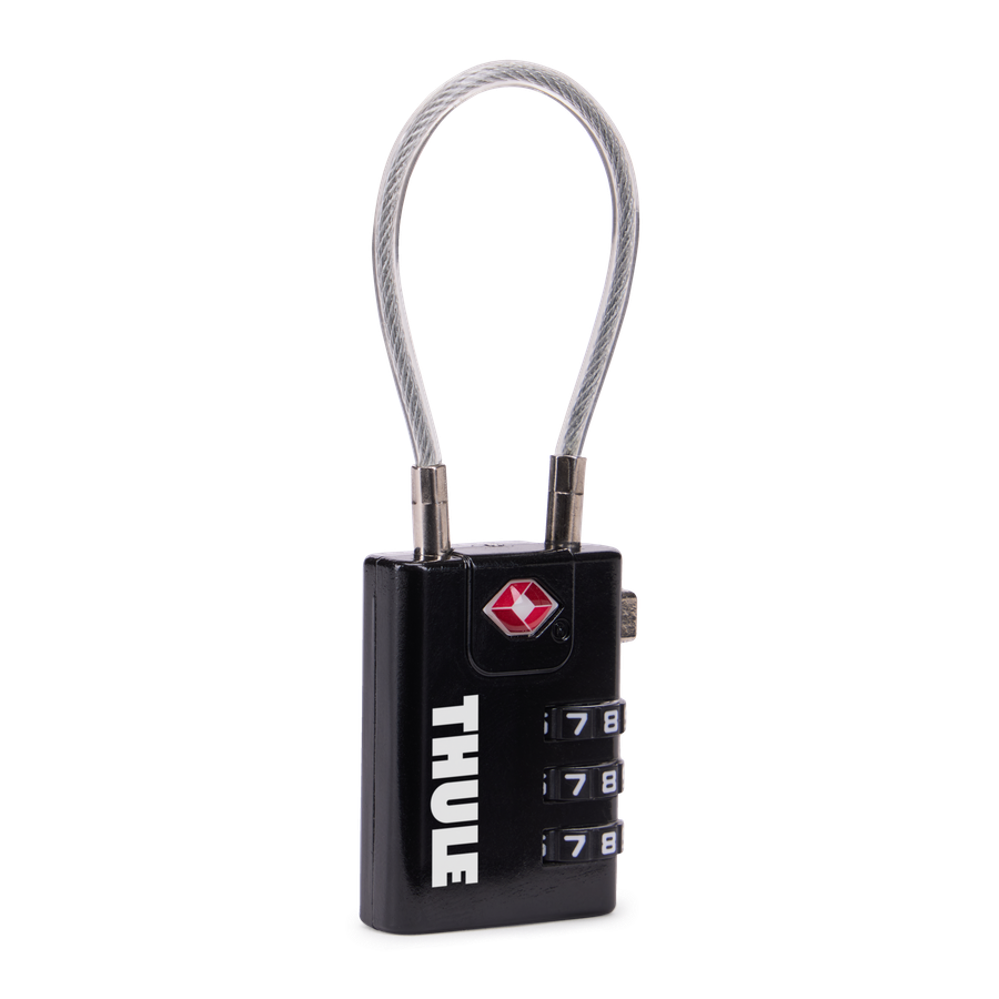 TSA Cable Lock