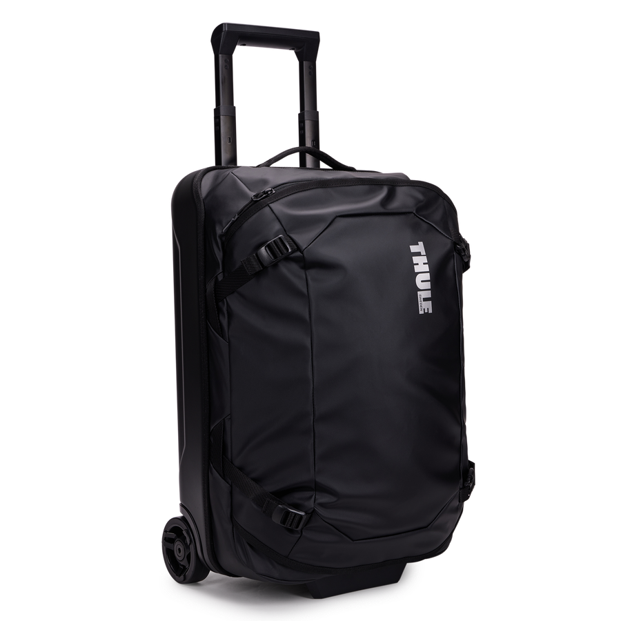Chasm 40L Carry on Wheeled, Black