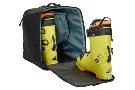Round Trip Boot Bag, 35L Black