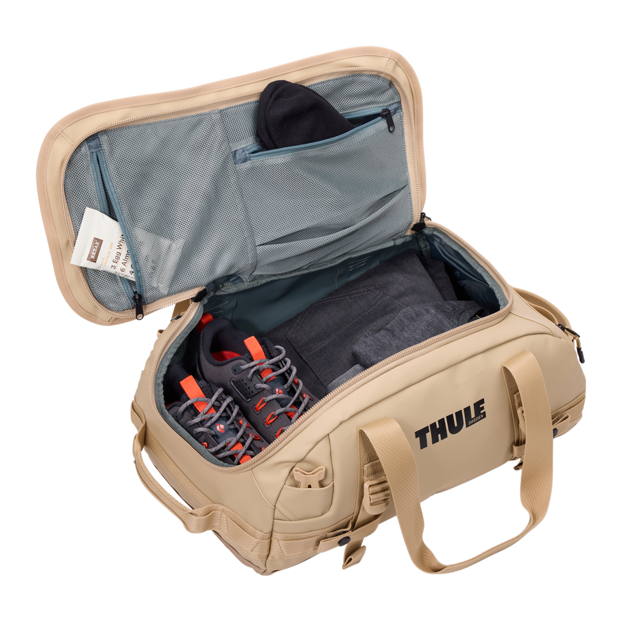 Chasm 30L Duffle, Gentle Beige