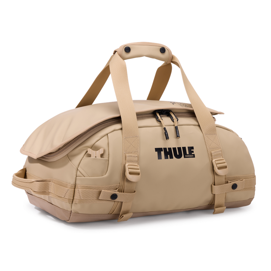 Chasm 30L Duffle, Gentle Beige