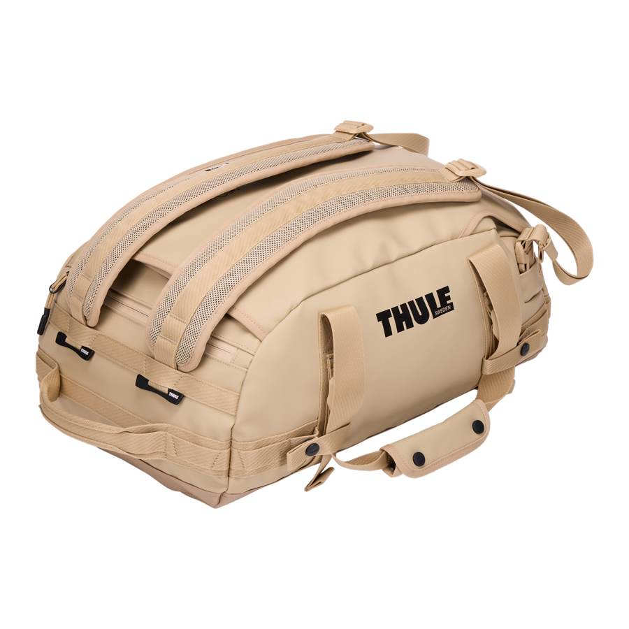 Chasm 30L Duffle, Gentle Beige