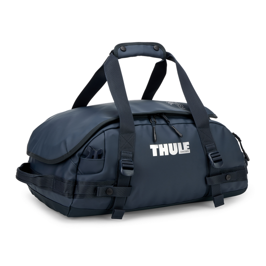 Chasm 30L Duffle, Dark Blue