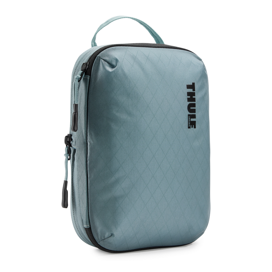 Compression Cube Small, Pond Grey
