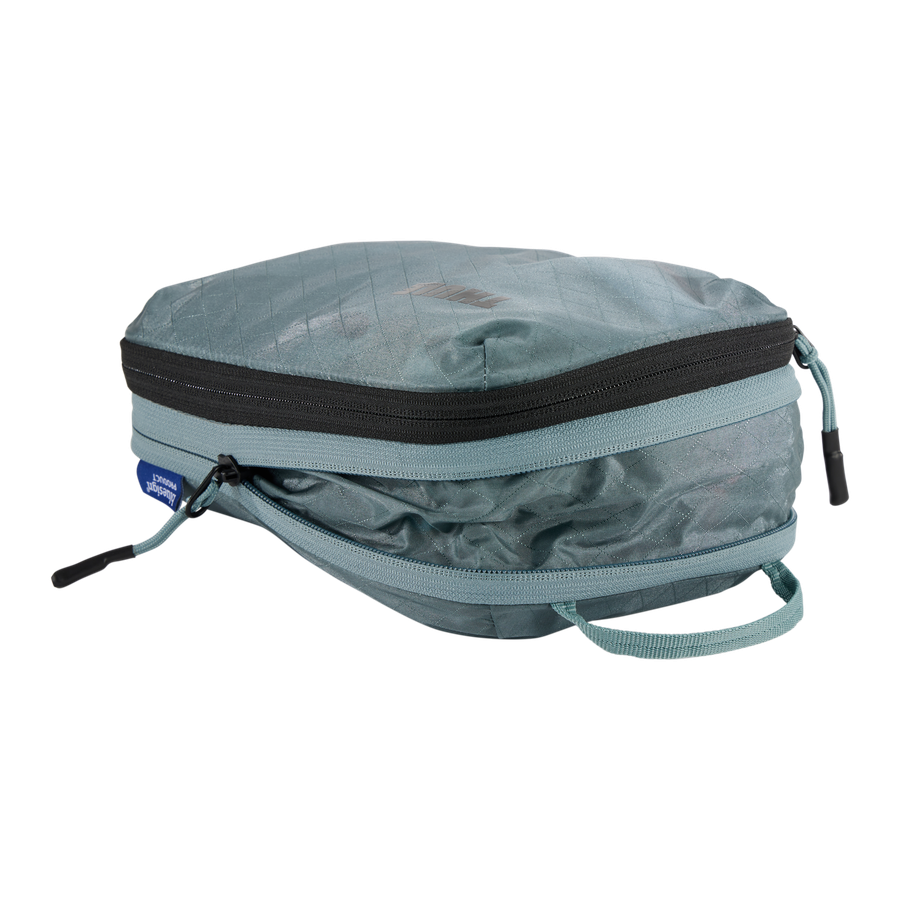 Compression Cube Medium, Pond Grey