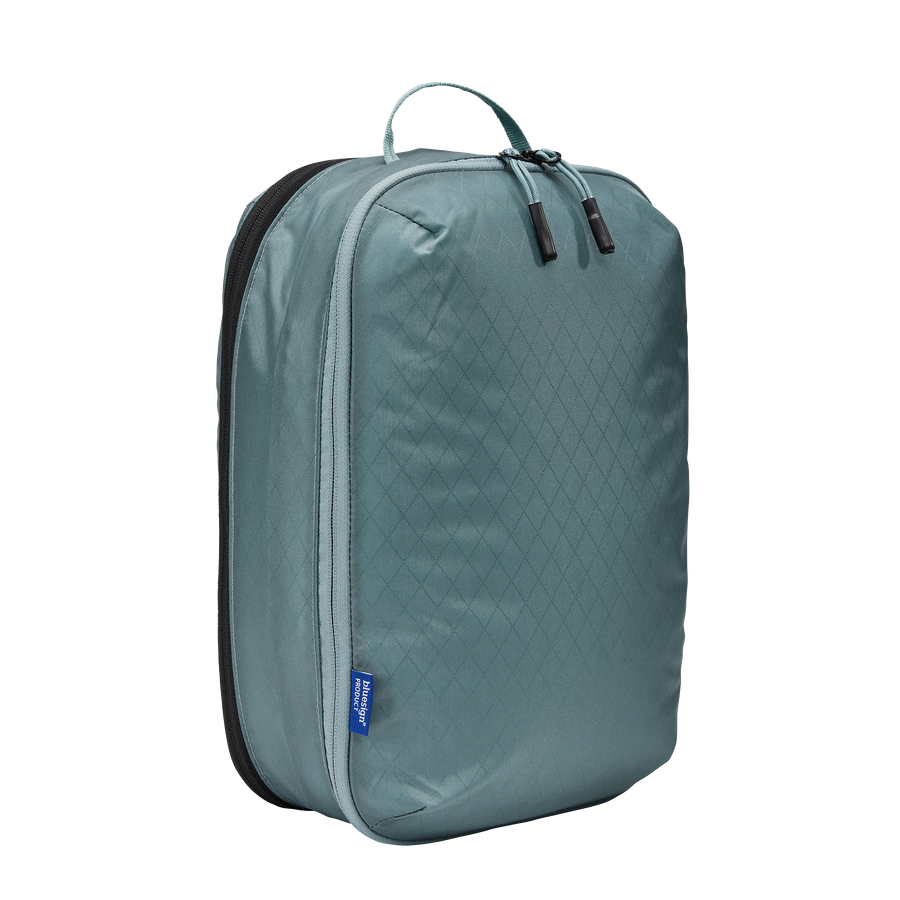 Clean/Dirty Packing Cube, Pond Grey