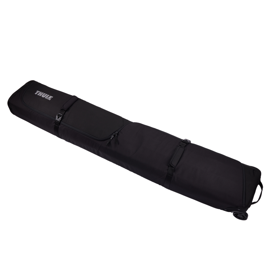 RoundTrip Rolling Ski Bag 192cm, Black