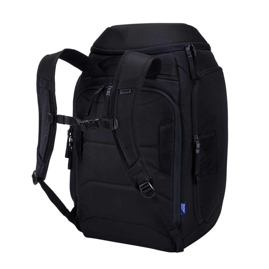 RoundTrip Ski & Snowboard Boot Pack, 60L Black