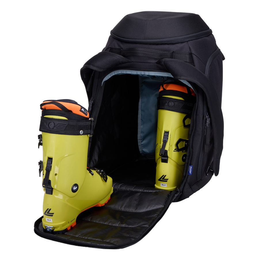 RoundTrip Ski & Snowboard Boot Pack, 60L Black