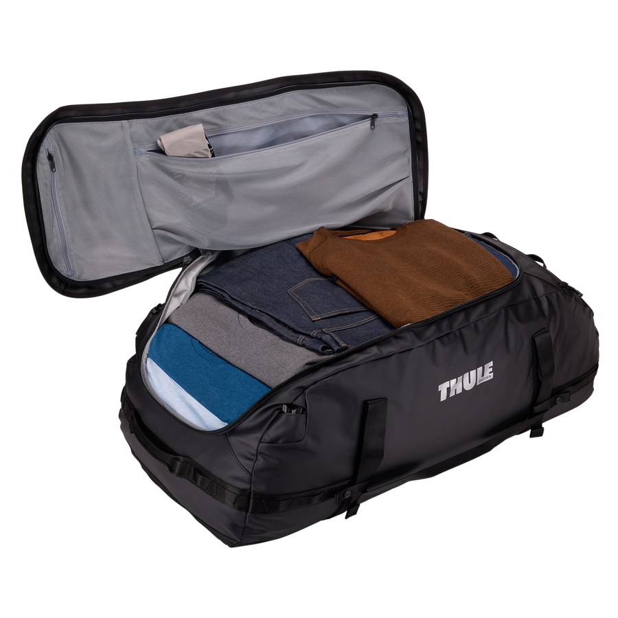 Chasm Duffel Bag 130L Black