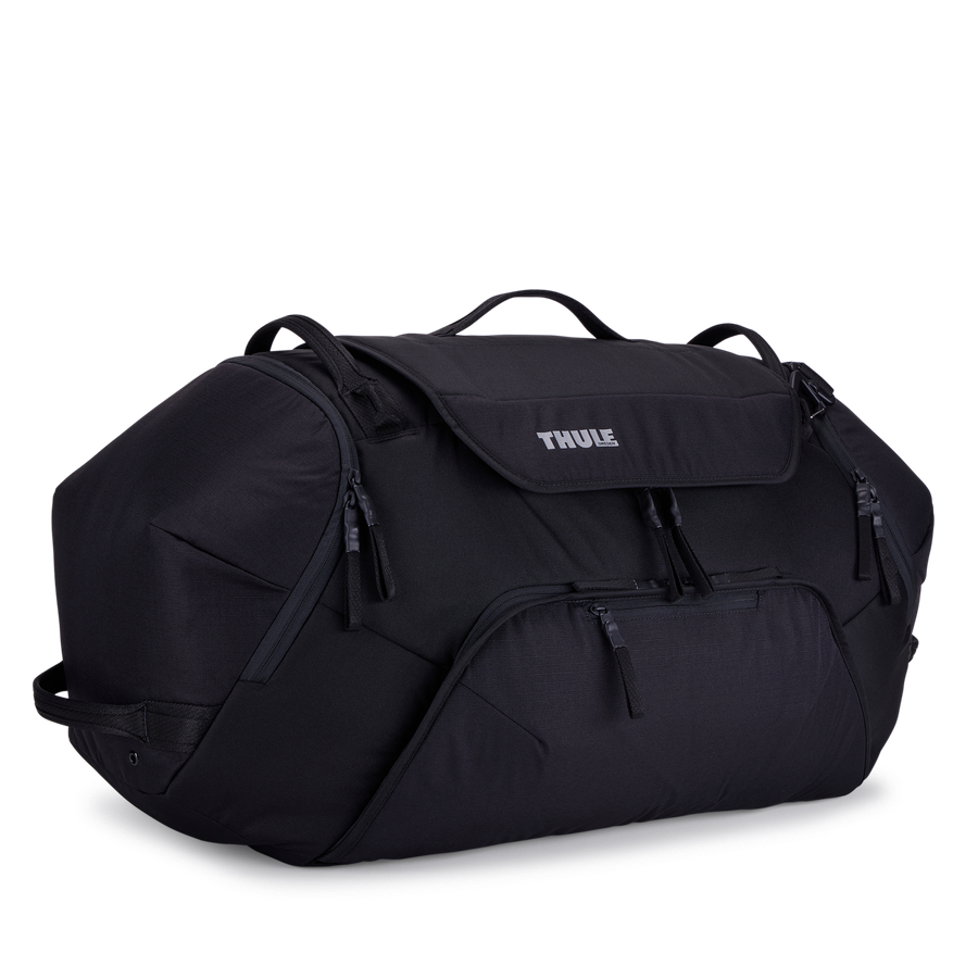 Roundtrip Boot Duffel 80L Black