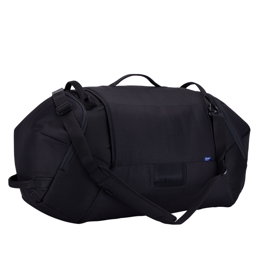 Roundtrip Boot Duffel 80L Black