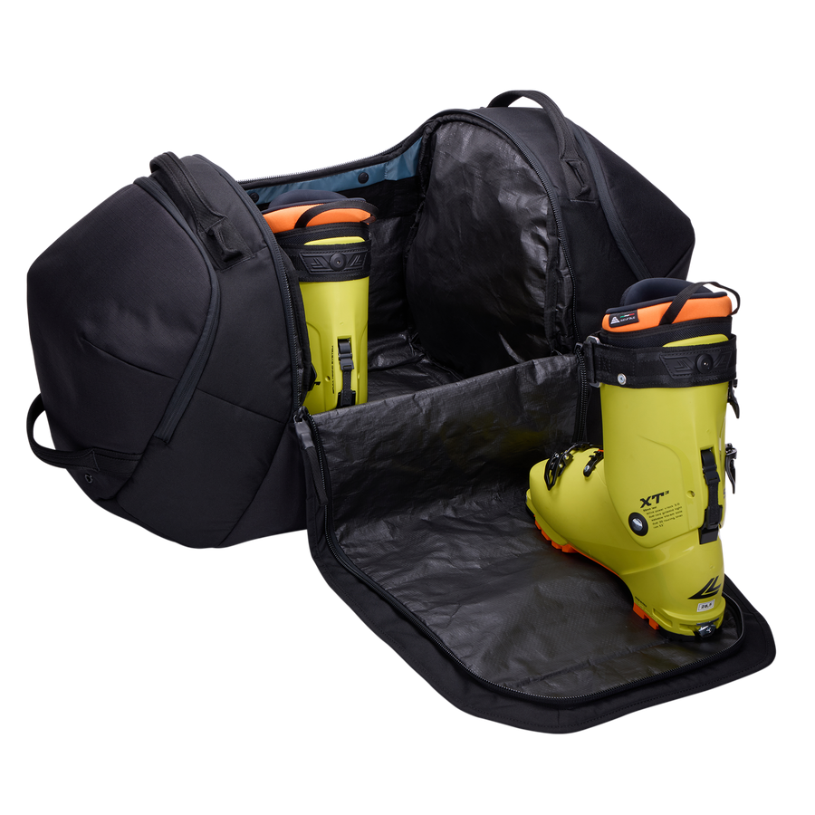 Roundtrip Boot Duffel 80L Black