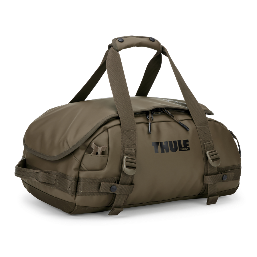 Chasm Duffel Bag, Deep Khaki 30L