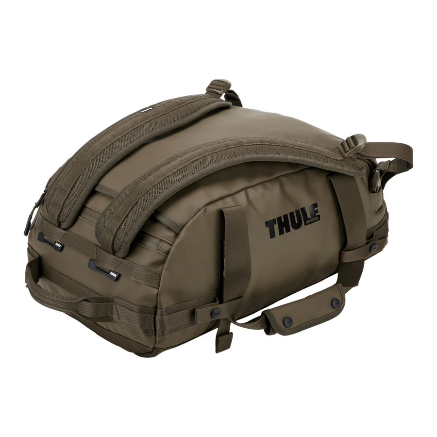 Chasm Duffel Bag, Deep Khaki 30L
