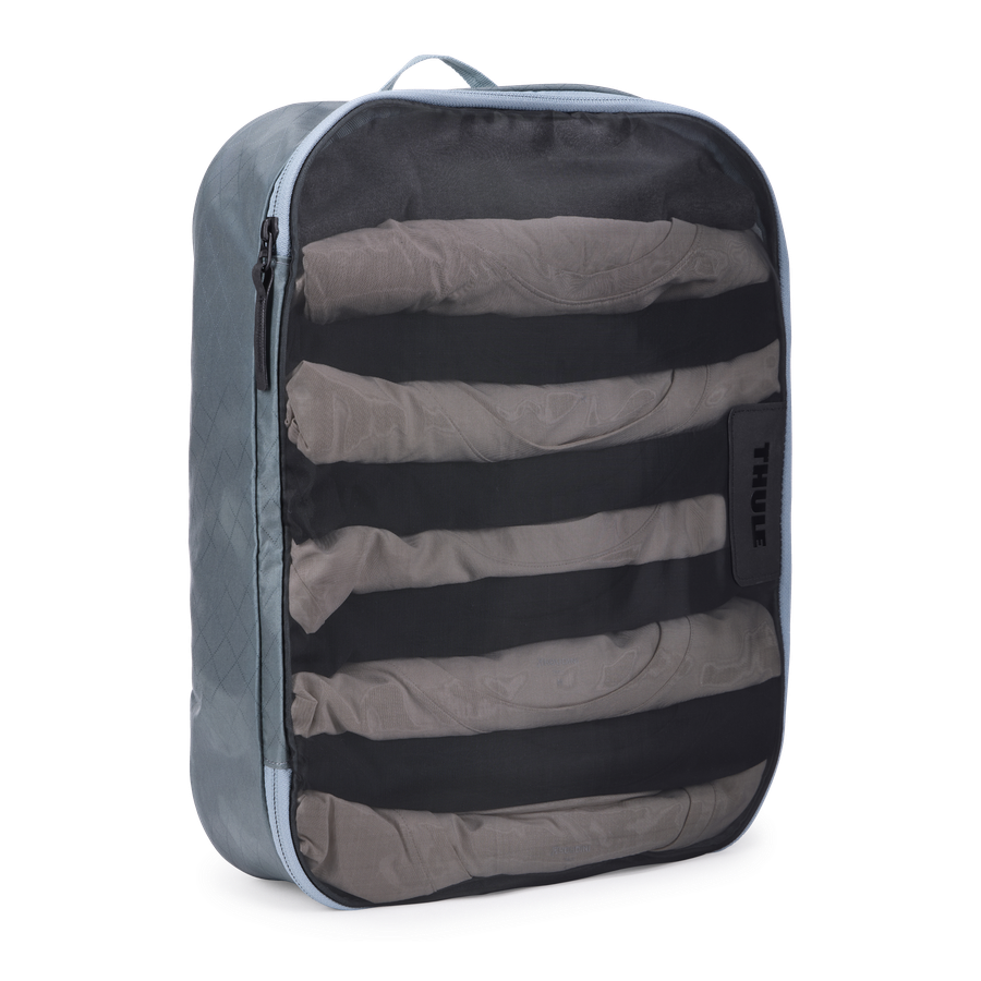 Packing Cube Large, Pond Gray