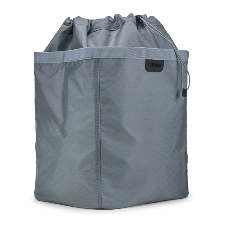 Packable Laundry Bag Pond Gray