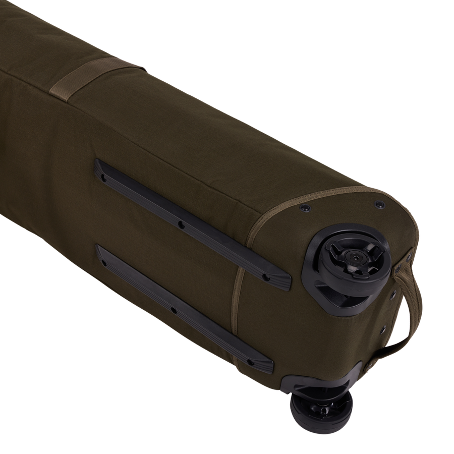 Roundtrip Ski Rolling Bag 192cm Deep Khaki