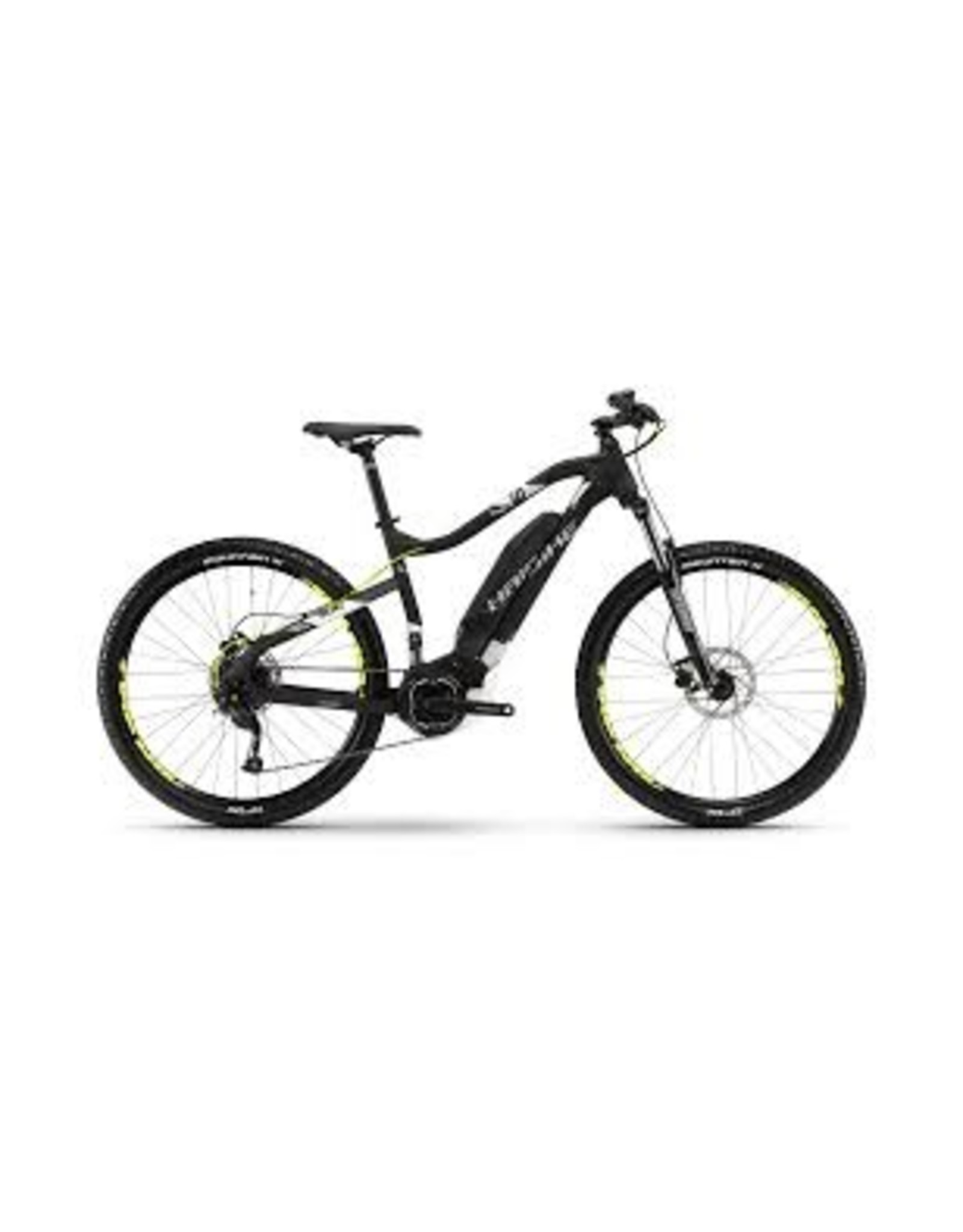 Bicicleta eléctrica MTB Haibike Hardseven 7