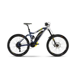 Haibike XD NDURO 7 42 BLU