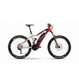 Haibike XD ALLMTN 10 41 RED