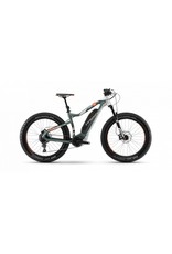 Haibike XD FATSIX 8 40 BLK