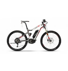 Haibike XD FULLSEVEN S 9 40 GRY