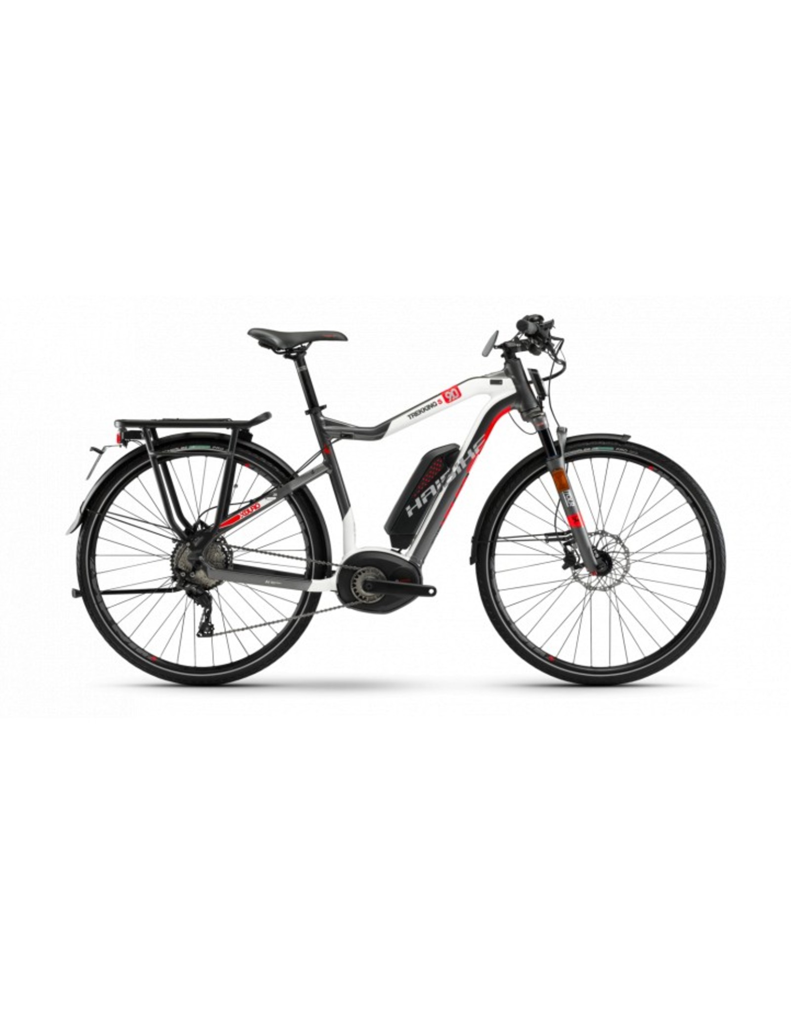 Haibike XD TREK S HISTP 9 48 GRY