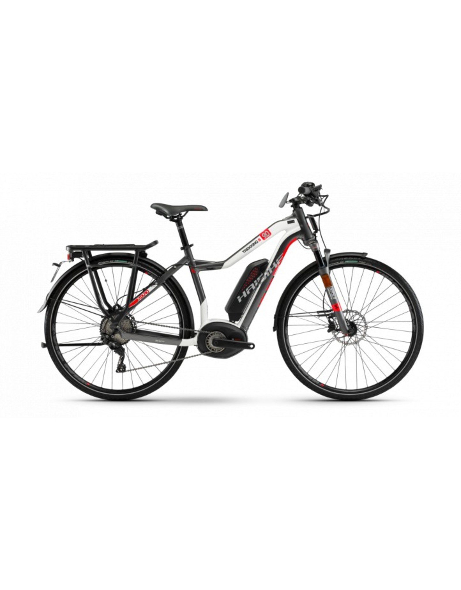 Haibike XD TREK S LOSTP 9 44 GRY