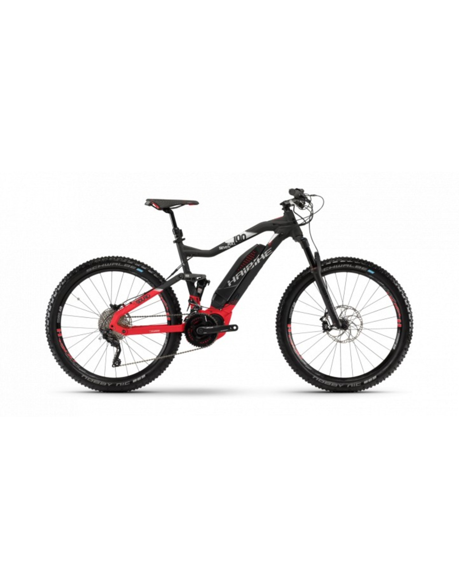 Haibike SD FULLSEVEN 10 52 BLK