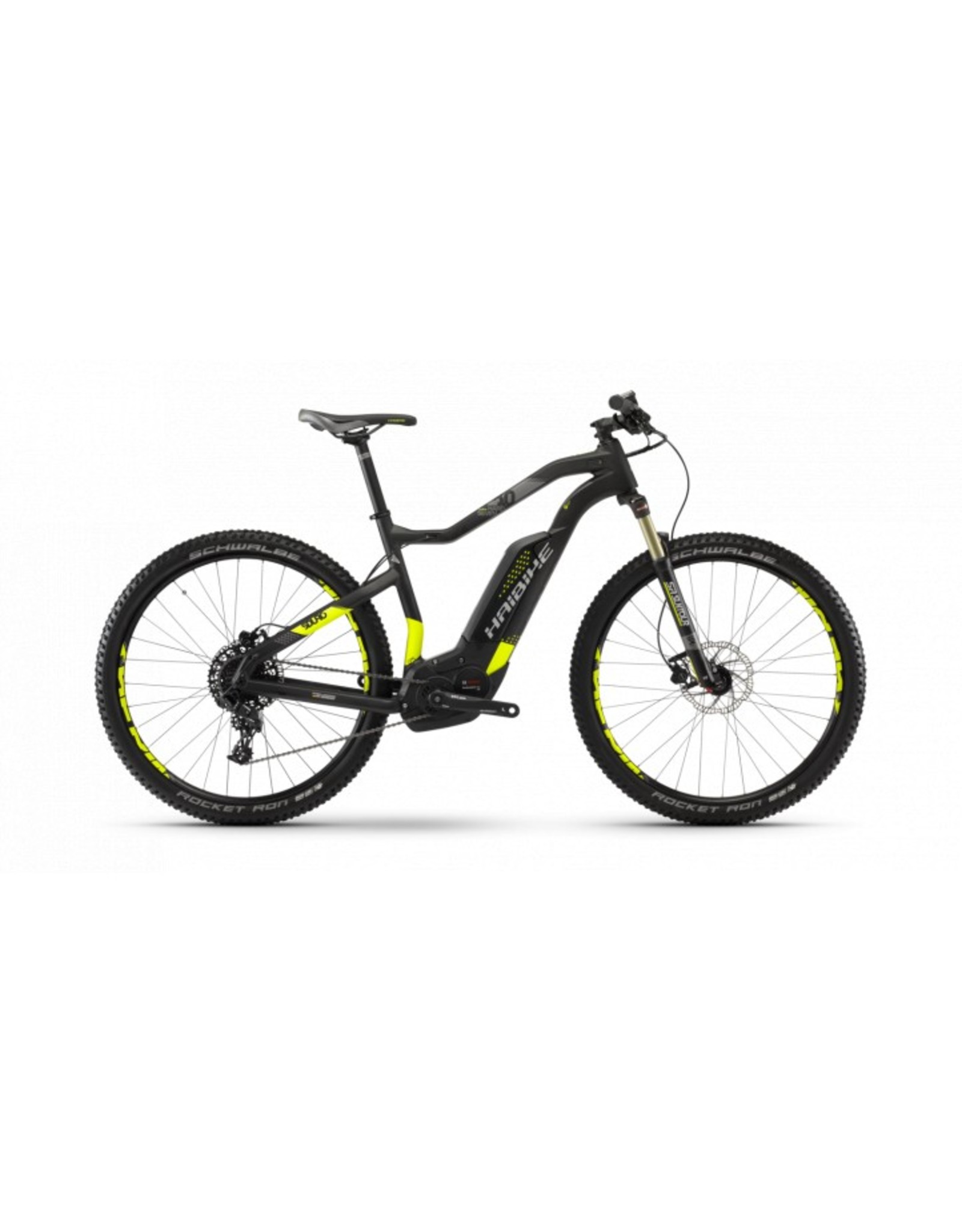 Haibike SD HARDSEVEN C 8 40 BLK