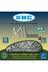 KMC x11e EcoProTeQ Ebike chain