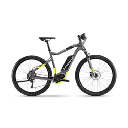 Haibike SD CROSS HISTP 95 48 GRY - Open 